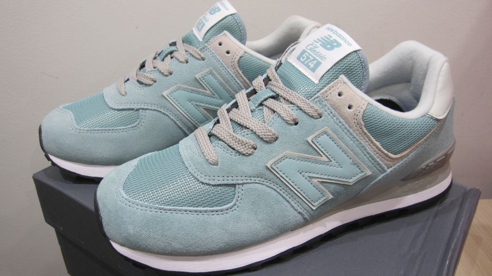 Кроссовки New Balance 574 ML574ESB Оригинал