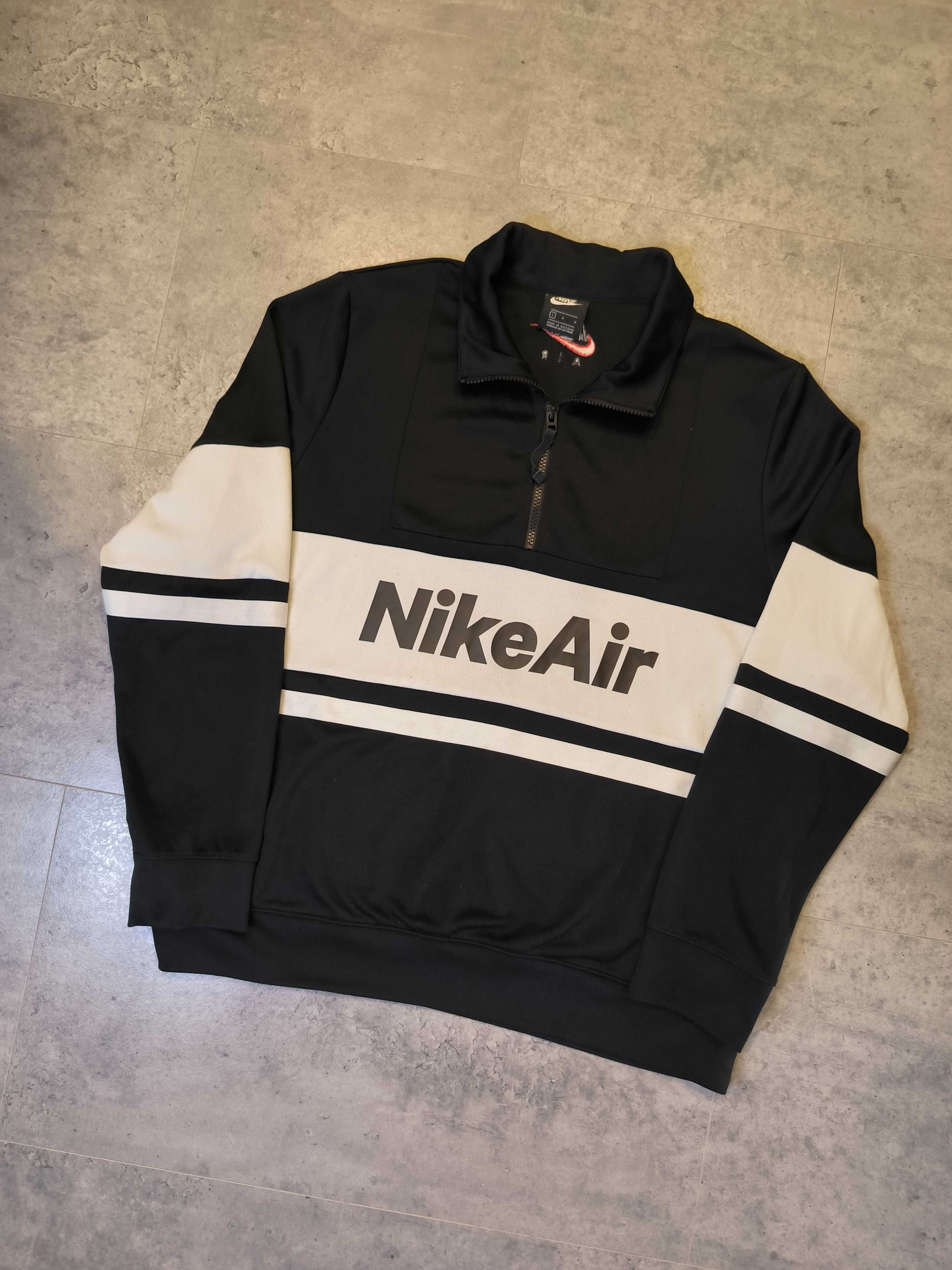 Bluza Nike Air Duże Logo Męska