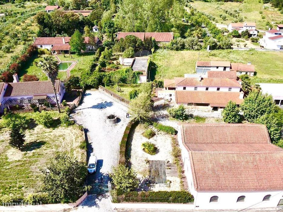 Quinta dos Moinhos em Ourém