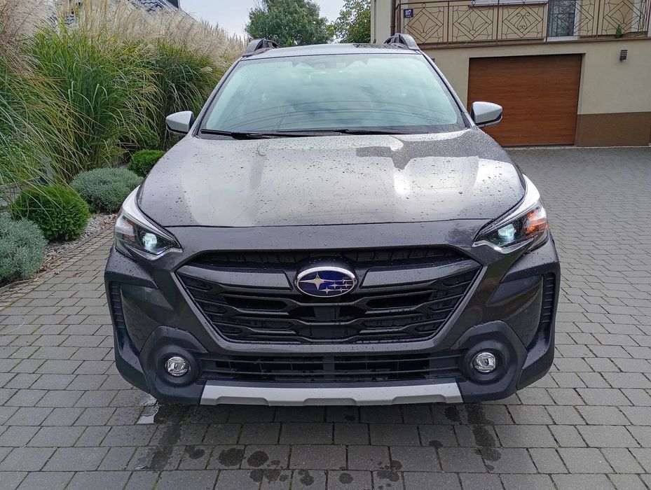 Subaru Outback OKAZJA Okazja Outback jak nowy tylko 20 km przebiegu