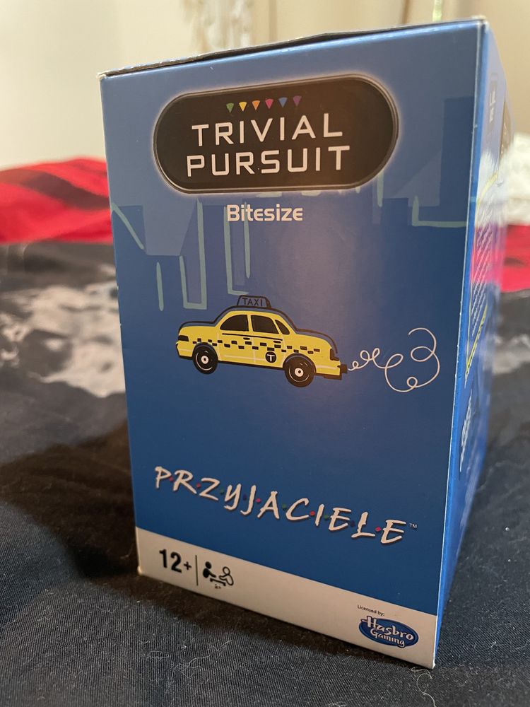 Trivial Pursuit Przyjaciele