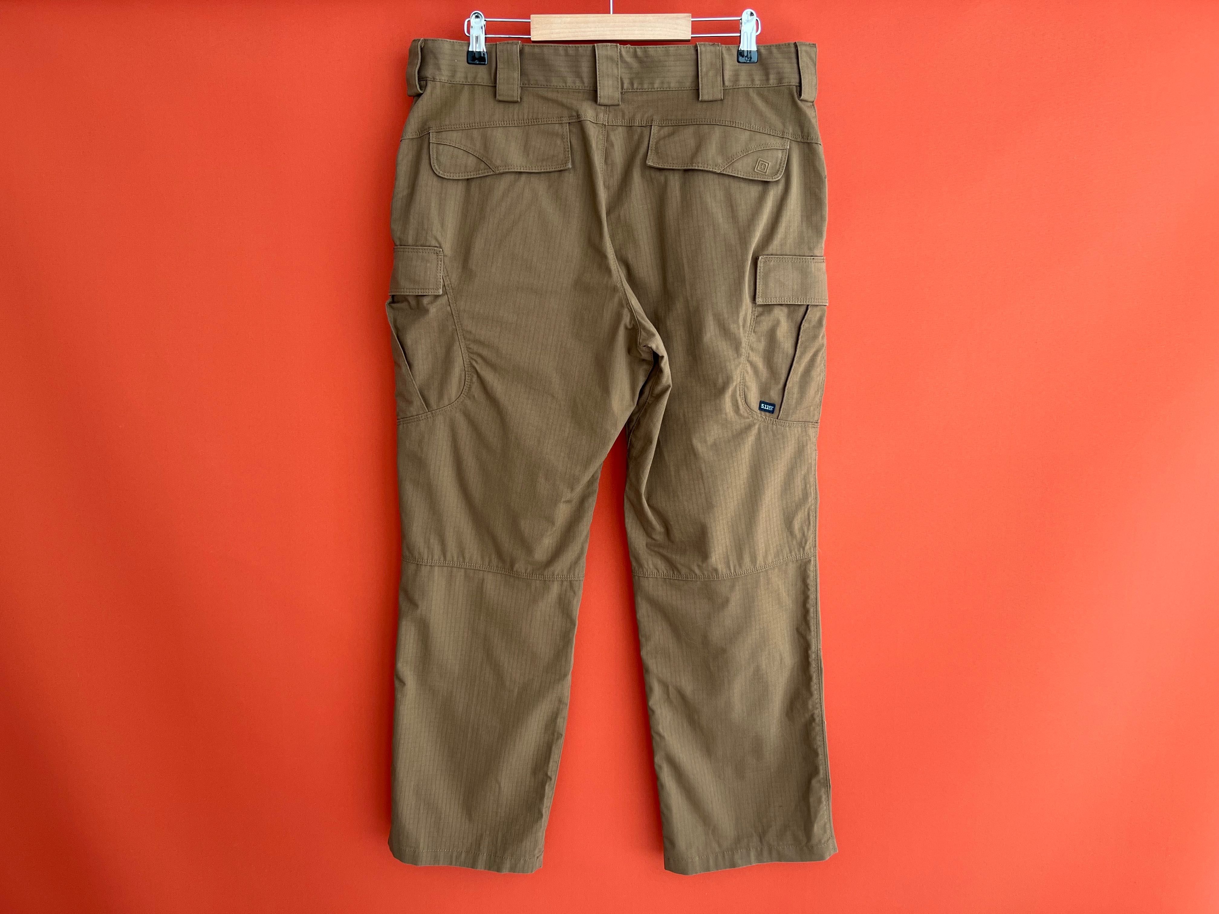 ??? 5.11 Tactical мужские тактические штаны брюки карго размер 36 Б У