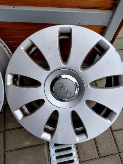 FELGI Aluminiowe 5x112 R 16 Audi A3 A4 A6