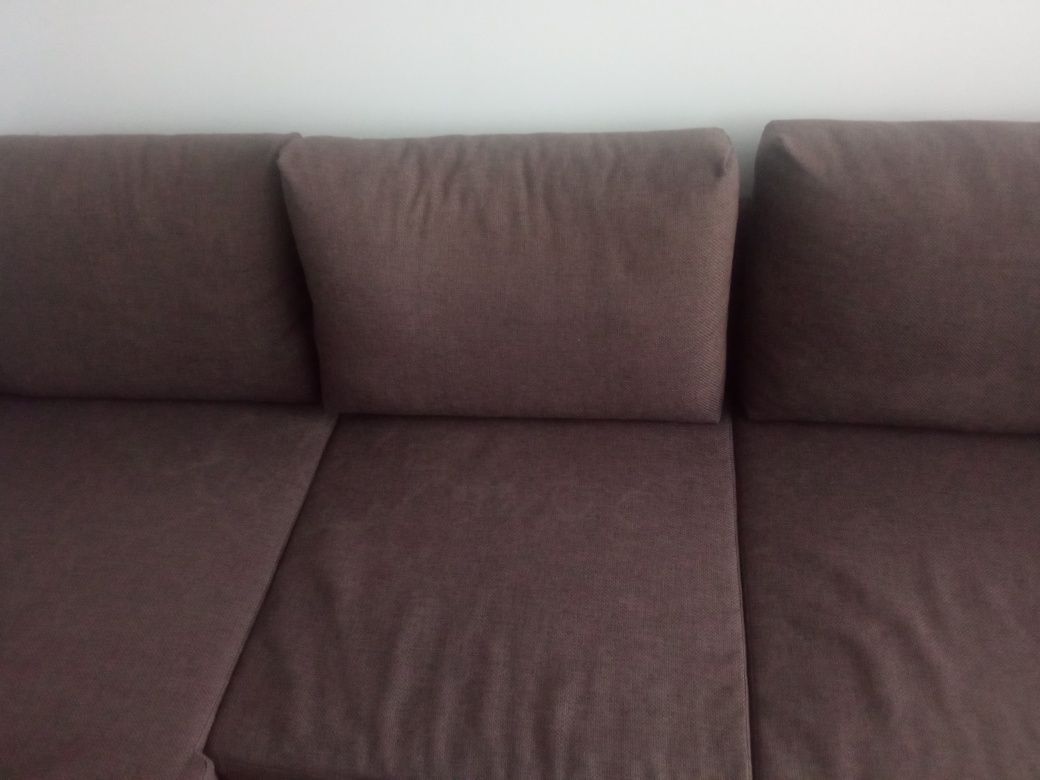 Sofa rozkładana / narożnik