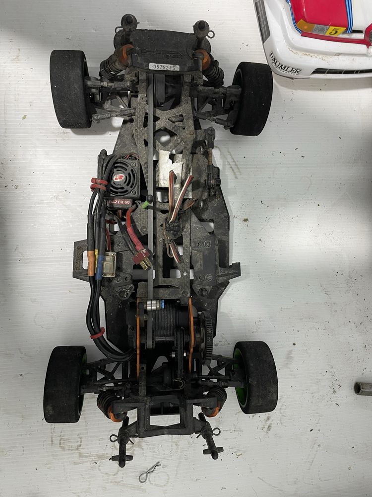 HPI Sprint 2 1/10