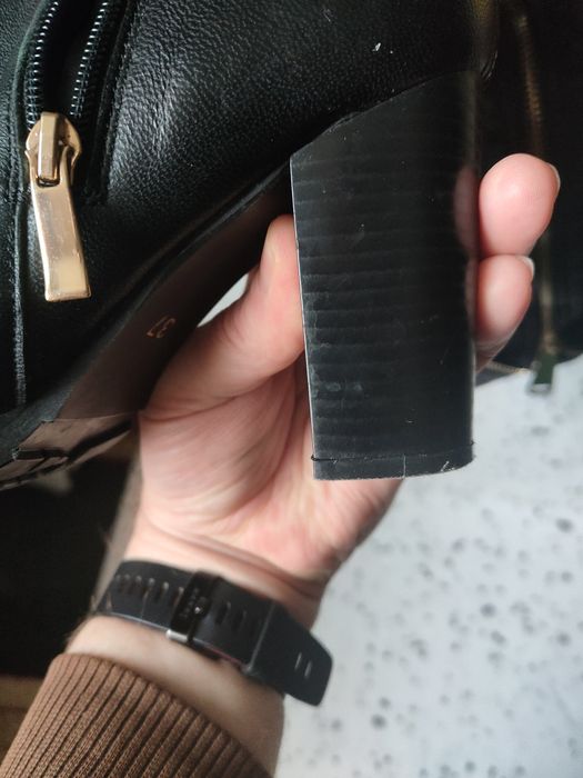 Зимові жіночі сапожки