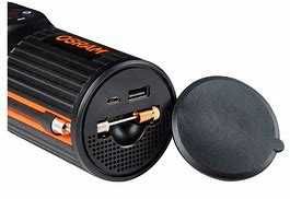 Kompresor Osram Auto TYREinflate 2000