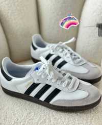 adidas Samba OG Cloud White Core Black  41