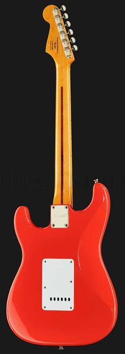 Нова електрогітара Squier CV 50s Strat MN FR