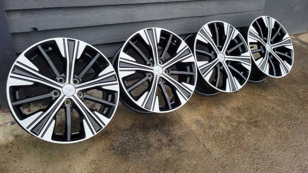 Диски R18 5x114.3 Mitsubishi Mazda Hyundai Renault Kia Nissan Toyota