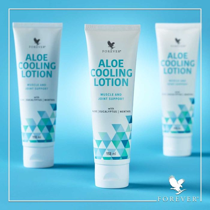 Forever Living Products Aloe Cooling Lotion