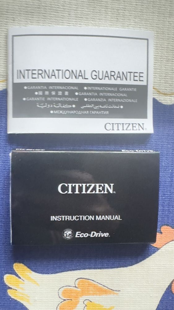 Citizen AT8156-87A