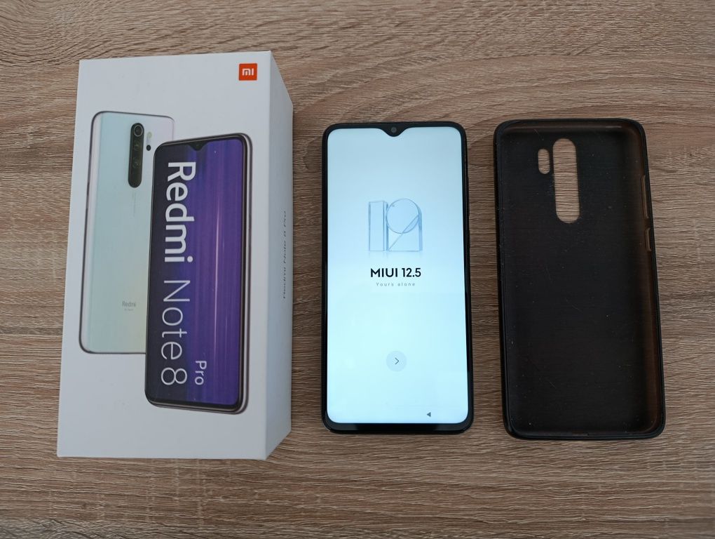 Redmi note 8 pro