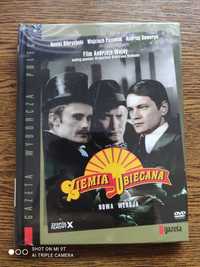 DVD "Ziemia Obiecana" Nowa wersja Folia !