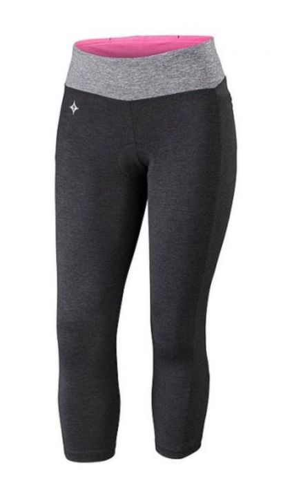 Spodenki damskie SPECIALIZED SHASTA 3/4