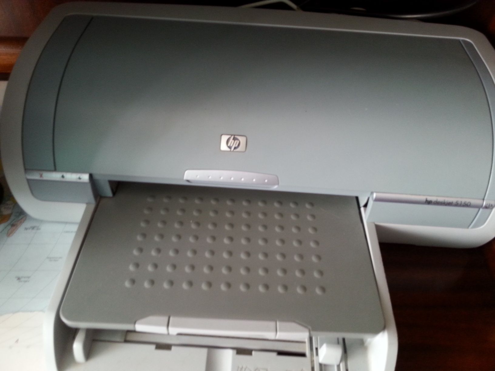 Impressora hp deskjet 5150