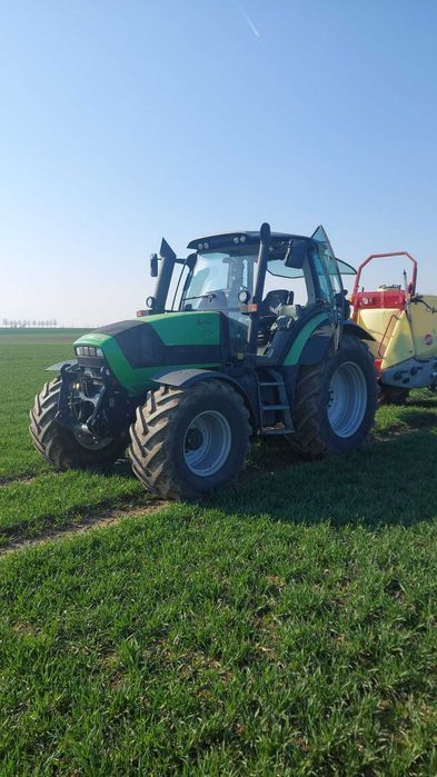 DEUTZ-FAHR Agrotron M615