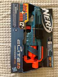 Бластер nerf elite 2.0