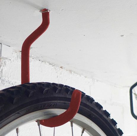 Крюк для велосипеда КВАДО К-001XL с метрической резьбой