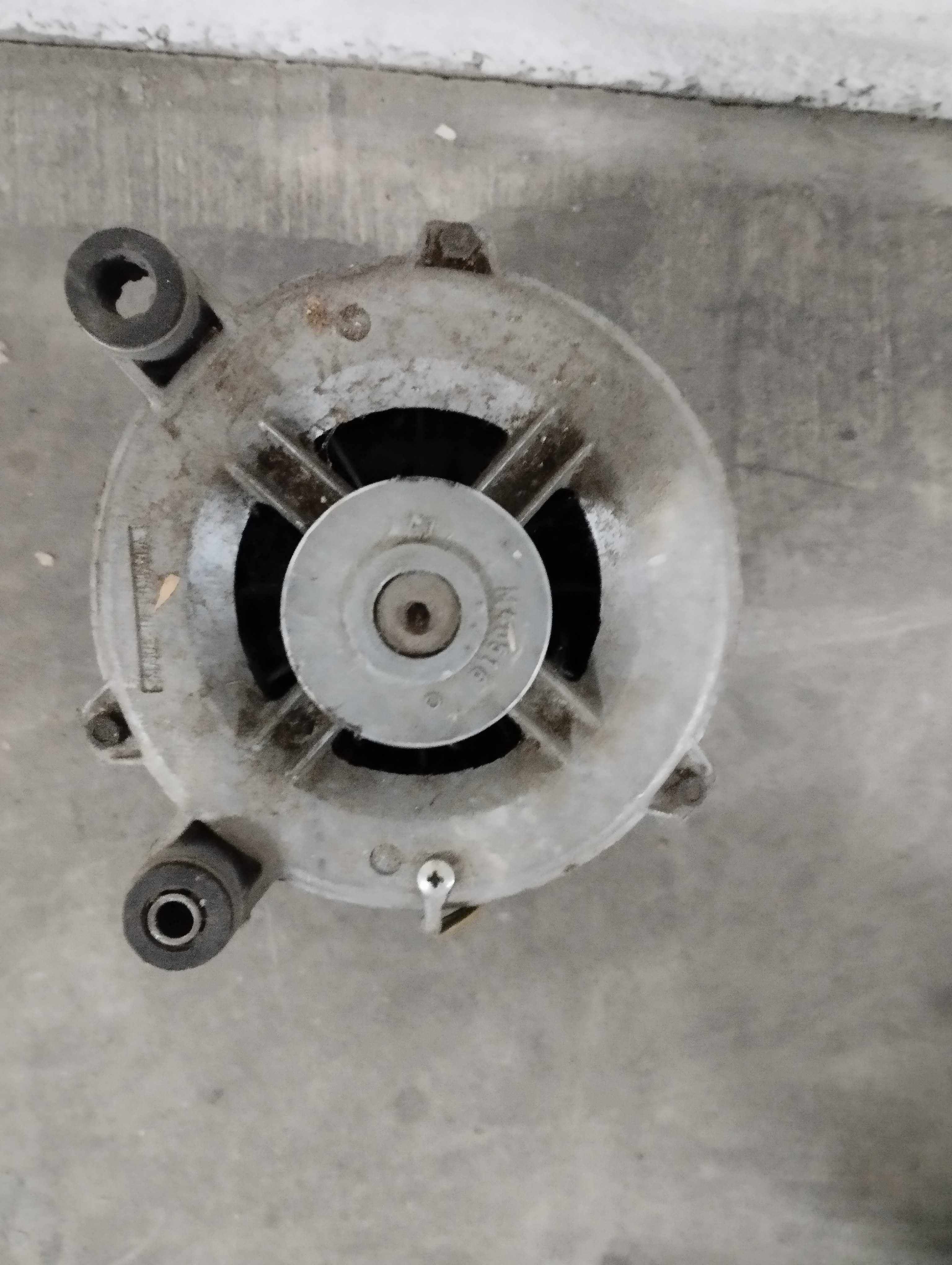 Motor máquina lavar