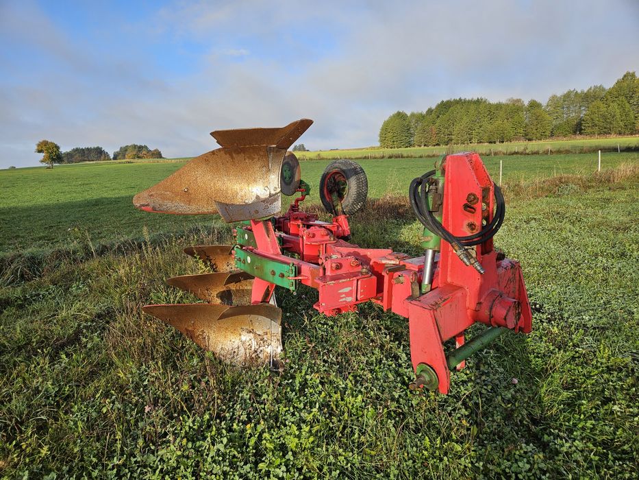 Pługi unia ibis xxl