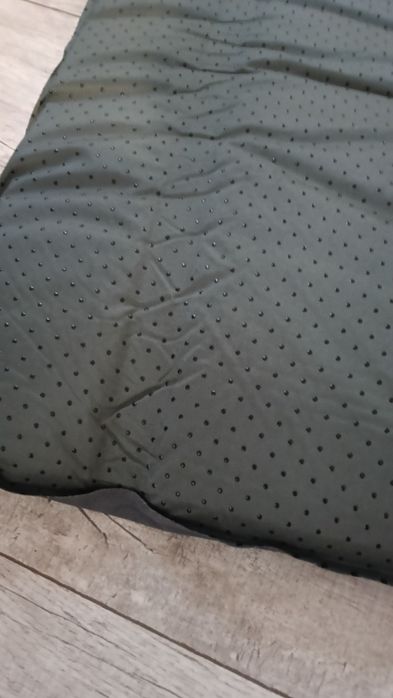 Materac samopompująca