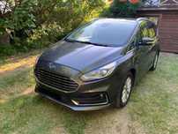 Ford S-Max 7-os