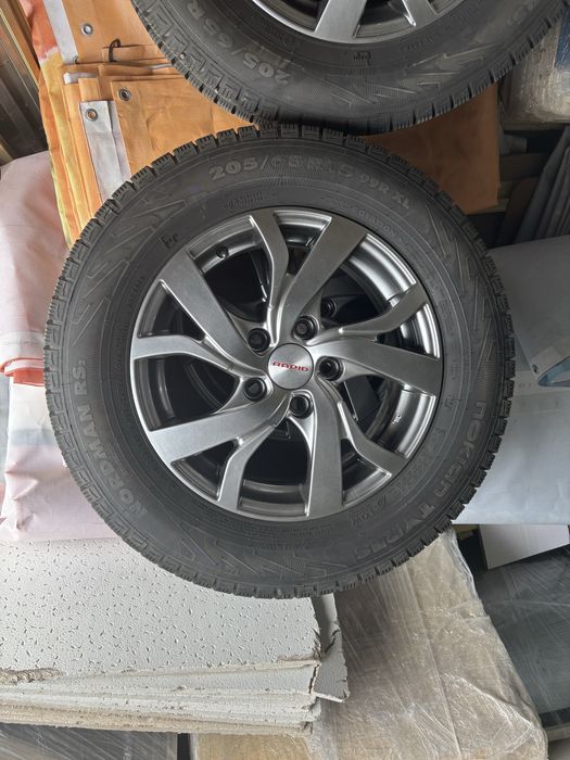 Диски R15(5/112)