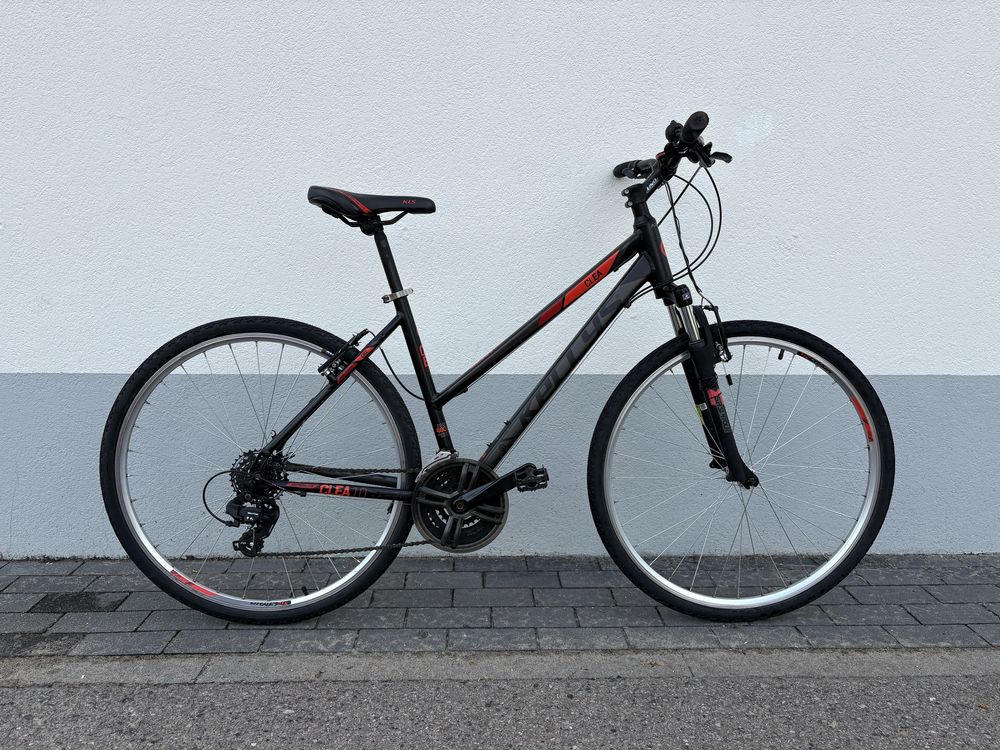 Rower cross Kellys Clea 10 28”