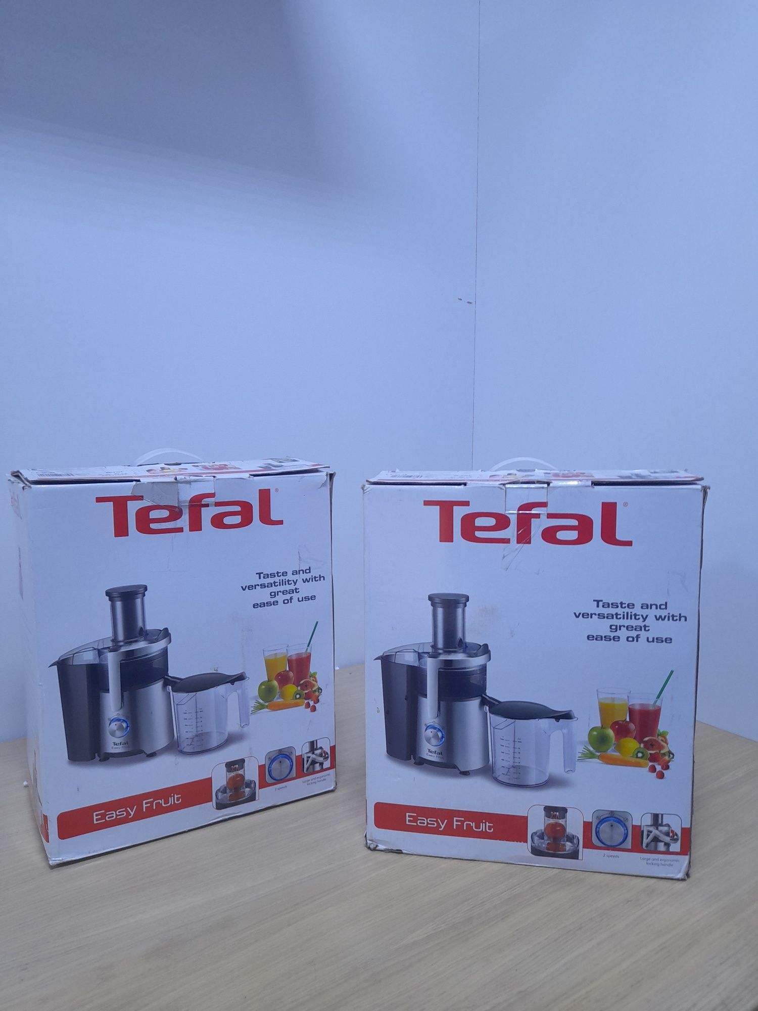 соковижималка TEFAL ZE610D38