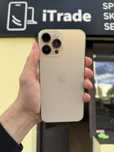 Telefon iPhone 13 PRO MAX 128GB Złoty Apple Gwarancja iTrade