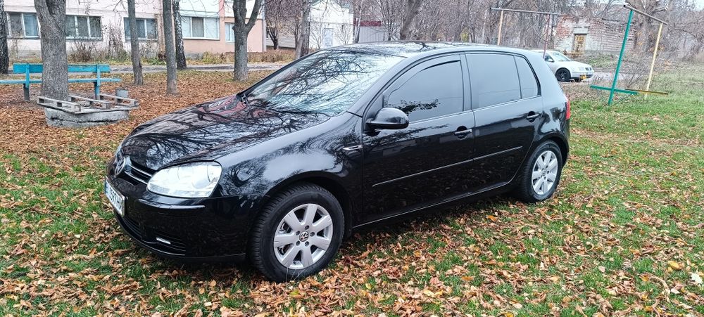 Продам VW Golf 5 Чудовий стан