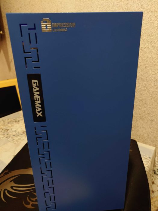 Ігровий ПК, FX 4 ядра, озу 8gb, GTX
