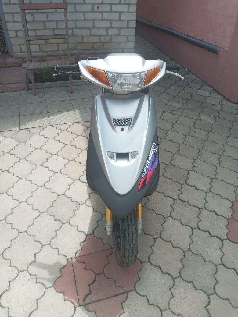 Продам Ямаху Супер Джог Зр