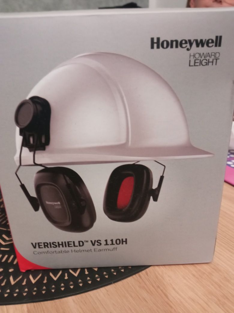 Słuchawki przeciwhałasowe Honeywell