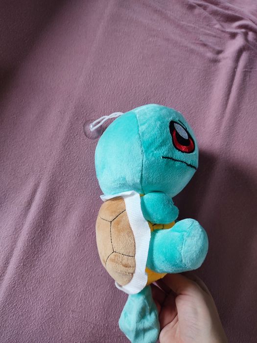 Maskotka pokemon squirte