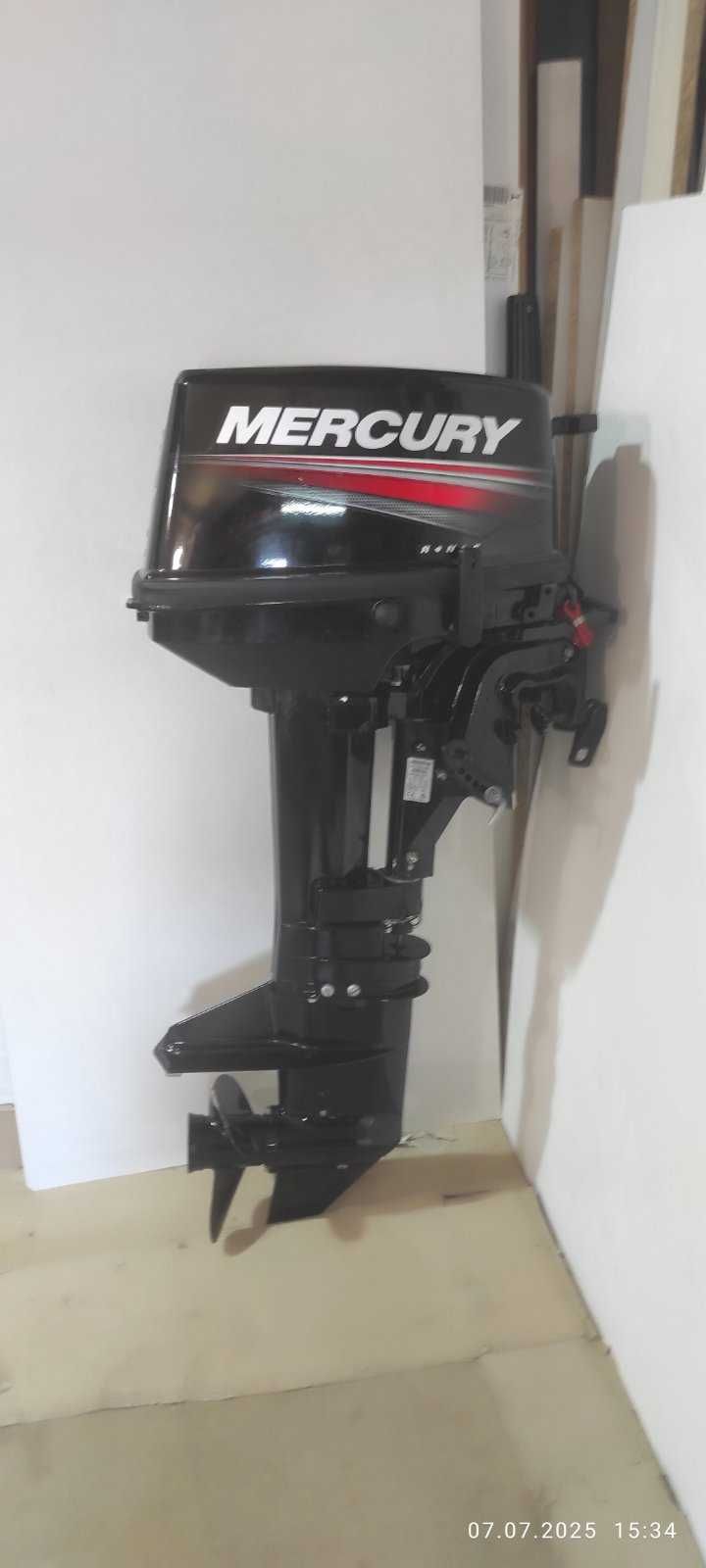 Лодочный мотор Mercury 9.9 MH Light