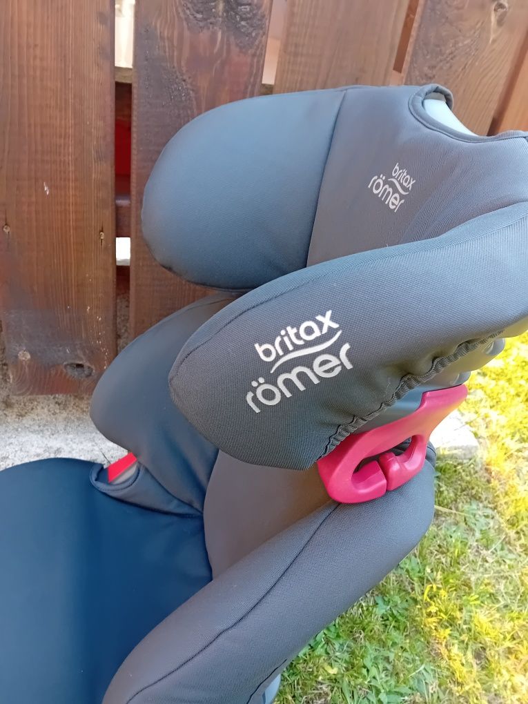 BRITAX ROMER DISCOVERY SL fotelik 15-36kg Isofix