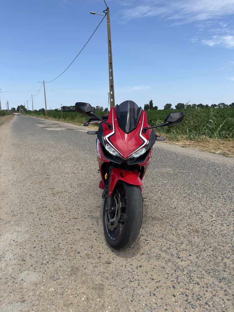 Honda CBR 500r 35Kw