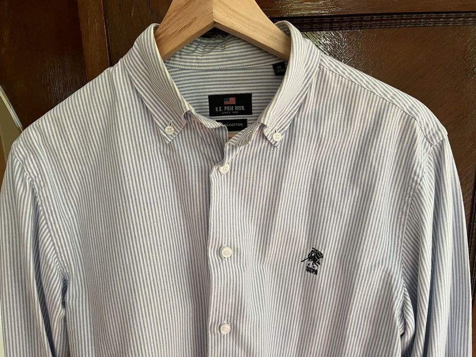 Koszula męska U.S.Polo Assn. - jak nowa !