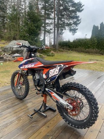 Ktm sx125 HGS 2017r