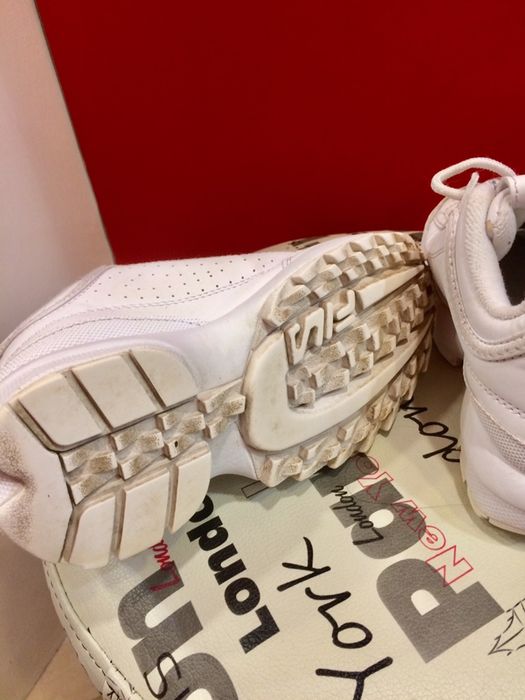 Кросівки FILA. Оригінал. Італія. 35 розмір. Стелька 22,5 см
