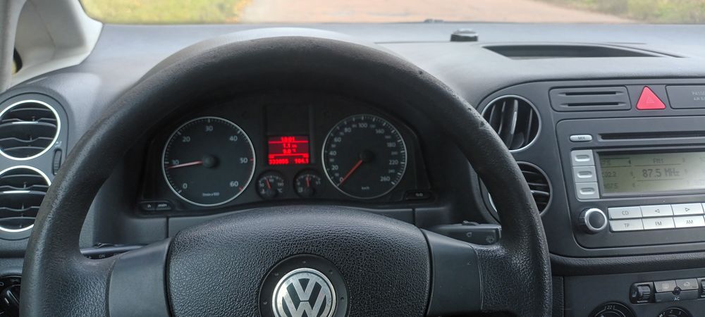 Volkswagen Golf Plus 1.9 TDI