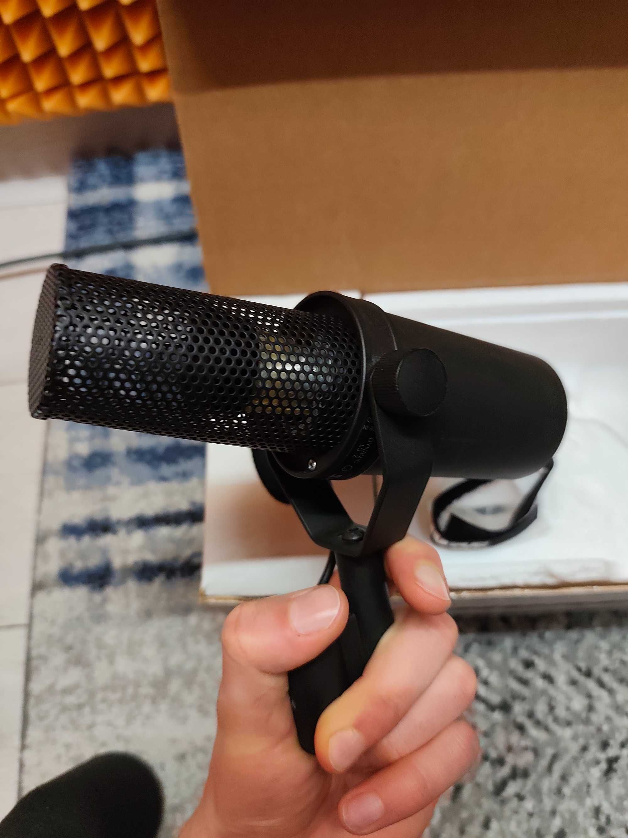 Mikrofon dynamiczny Shure SM7B