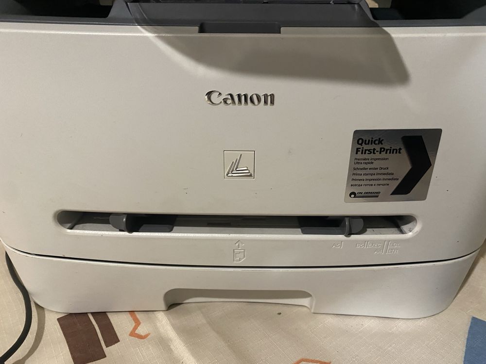 Принтер Canon