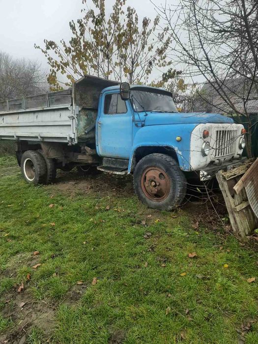 Продам ГАЗ 53 самоскид.