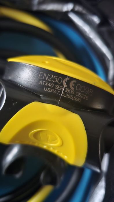 Aparty Apeks Atx40/ds4  + manomet +oktopus +przewody do inflatora