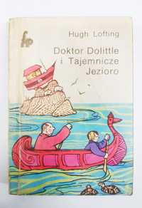 Doktor dollitle i tajemnicze jezioro hugh lofting