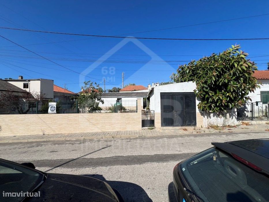 Terreno Urbano em Glória do Ribatejo