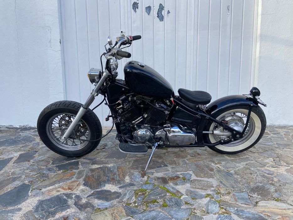 Yamaha Dragstar 650 Classic Bobber